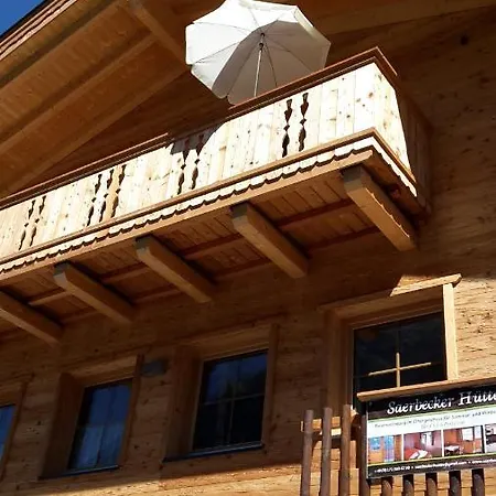 Appartement Saerbecker Hutte