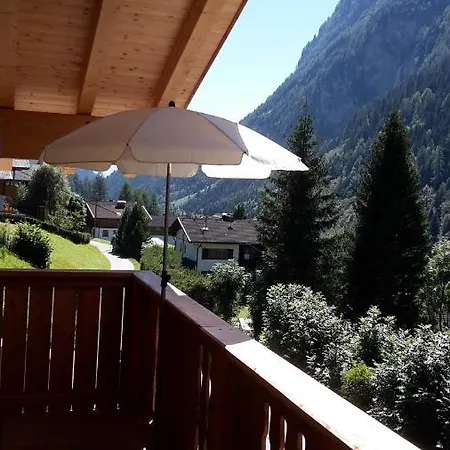 Saerbecker Hutte Appartement Heiligenblut
